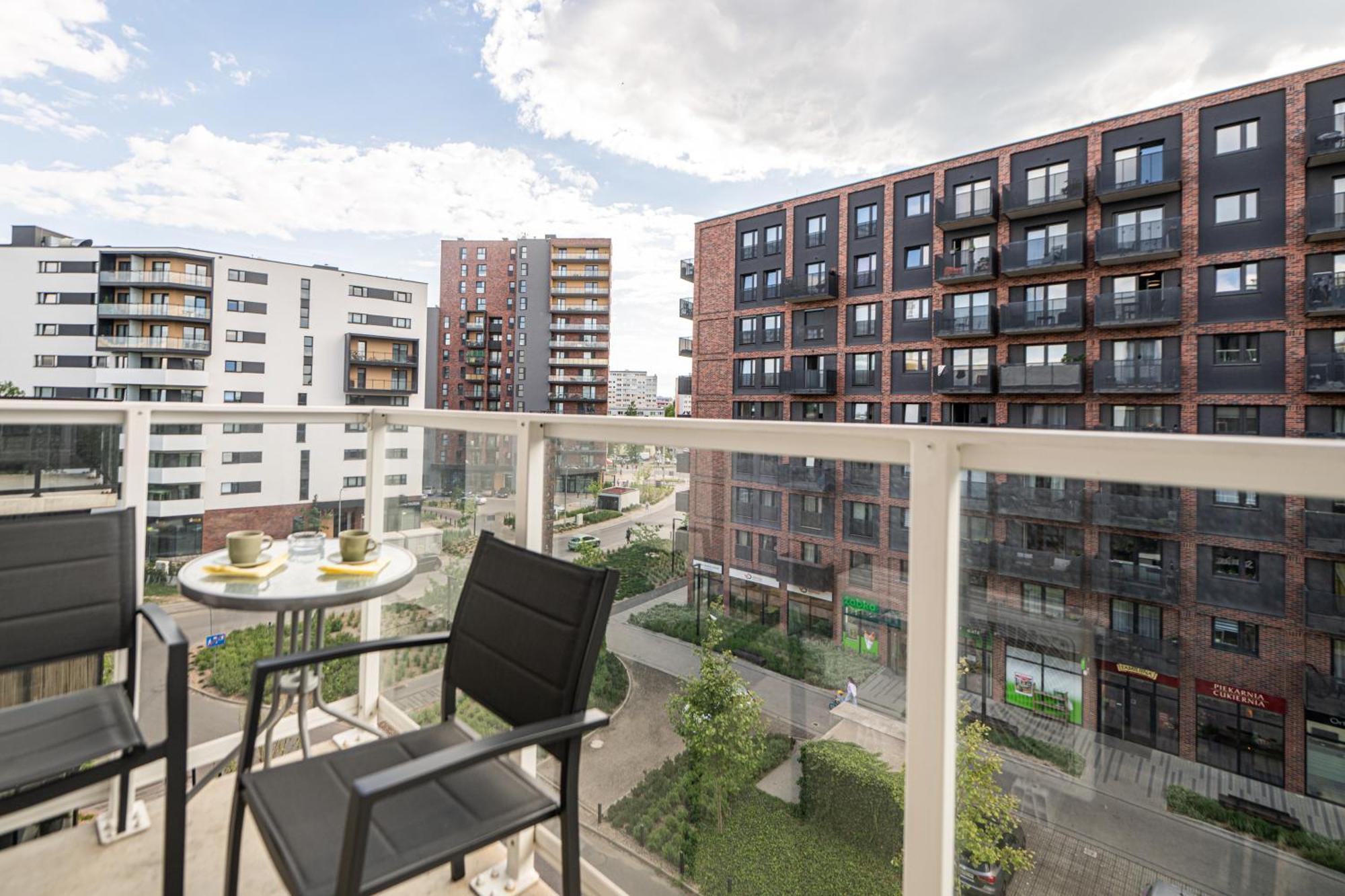 Port Popowice -Darmowy Garaz I Rowery - Meldunki 24Na7 - Tramwajem 15 Min Do Rynku Apartment - Wroclaw — Zdjęcia 3