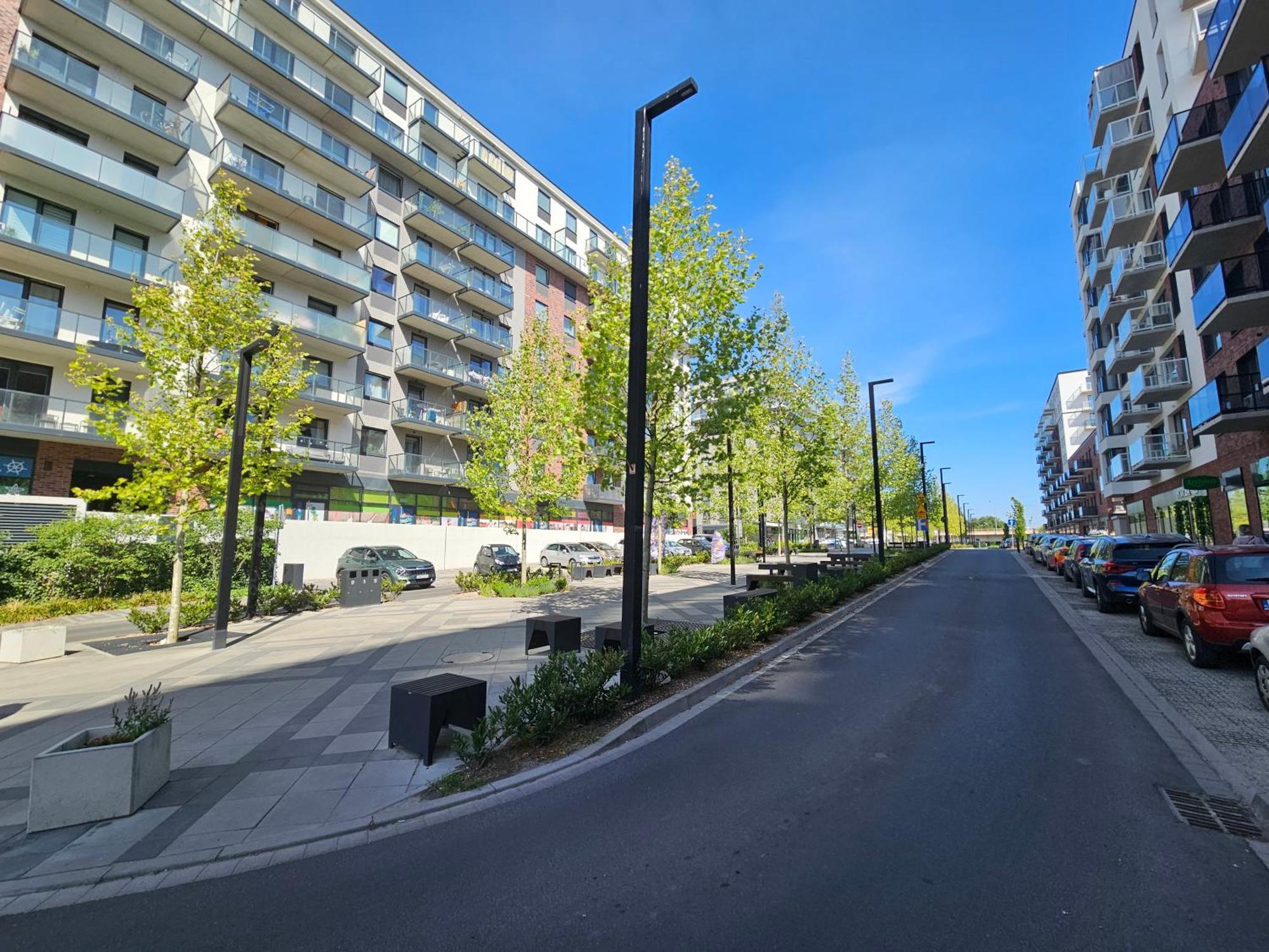 Port Popowice -Darmowy Garaz I Rowery - Meldunki 24Na7 - Tramwajem 15 Min Do Rynku Apartment - Wroclaw — Zdjęcia 1