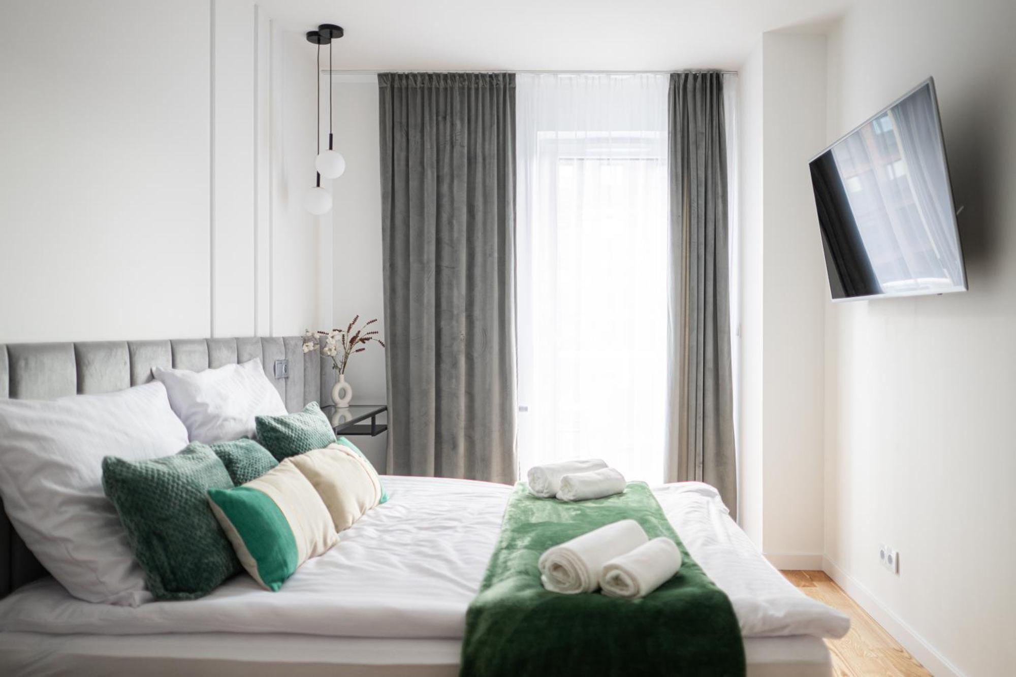 Port Popowice -Darmowy Garaz I Rowery - Meldunki 24Na7 - Tramwajem 15 Min Do Rynku Apartment - Wroclaw — Zdjęcia 2